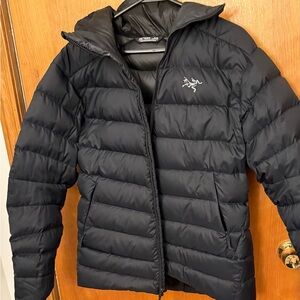 Arc'teryx Cerium Hoody Puffer Jacket